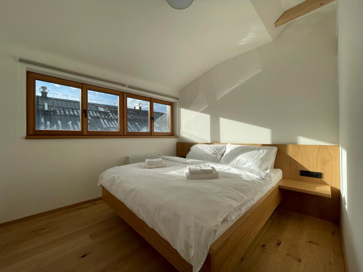 Apartmany Hacienda Boží Dar Zewnętrze zdjęcie