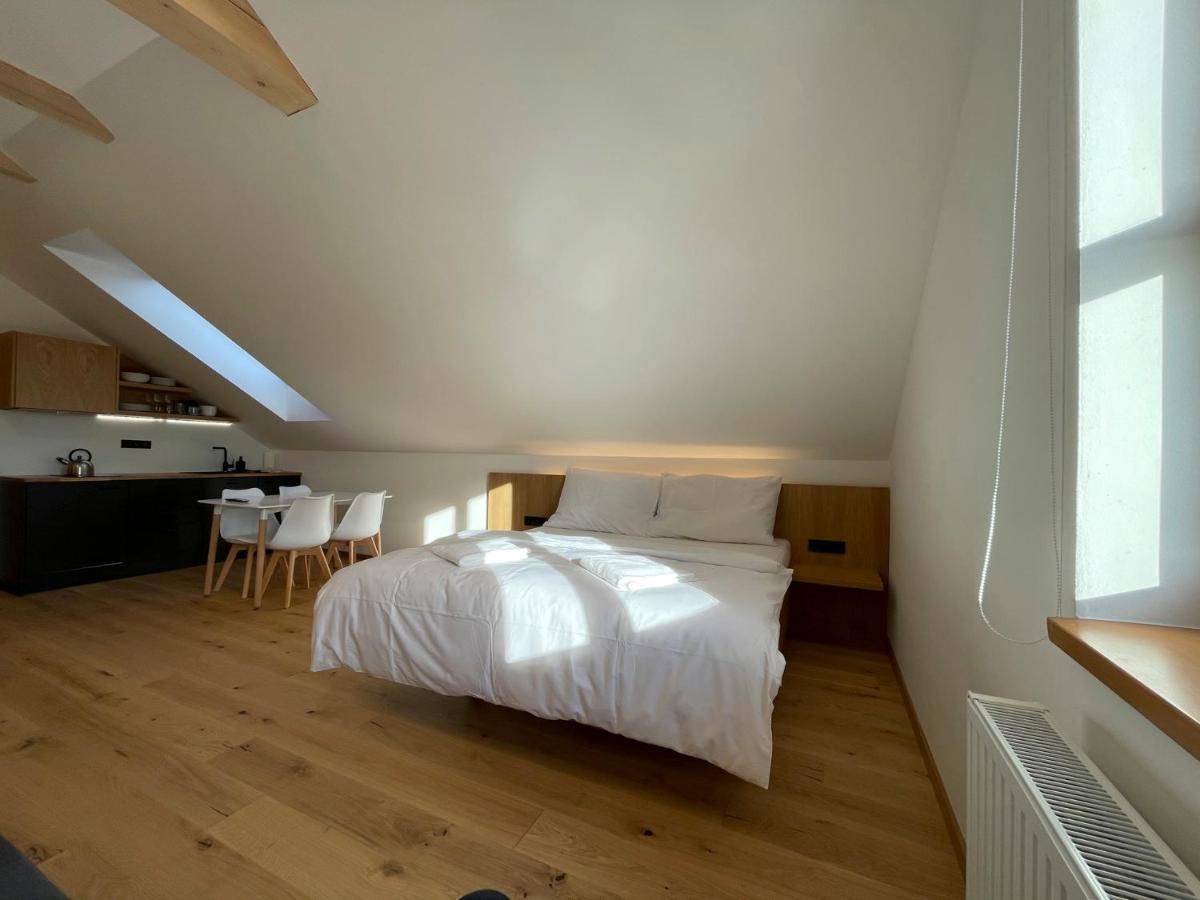 Apartmany Hacienda Boží Dar Zewnętrze zdjęcie