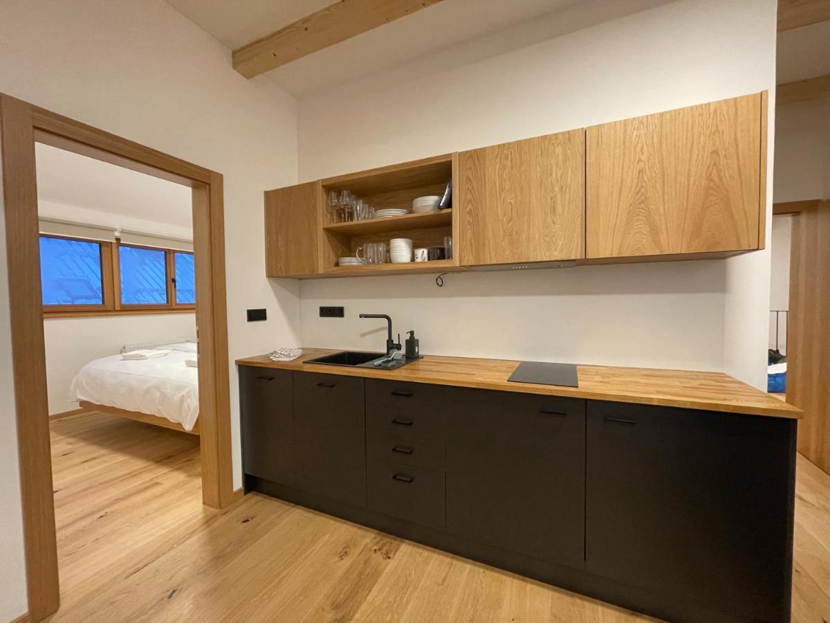 Apartmany Hacienda Boží Dar Zewnętrze zdjęcie
