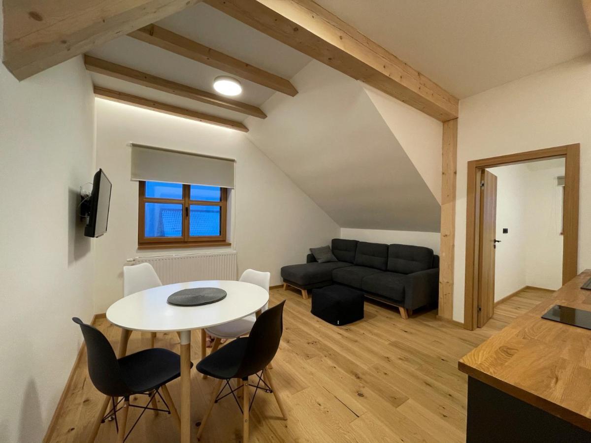 Apartmany Hacienda Boží Dar Zewnętrze zdjęcie