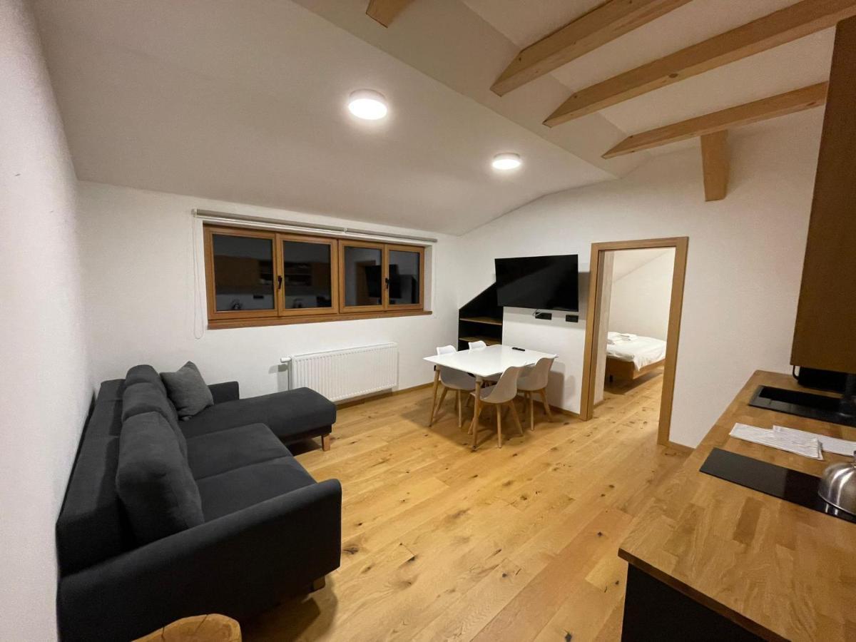 Apartmany Hacienda Boží Dar Zewnętrze zdjęcie