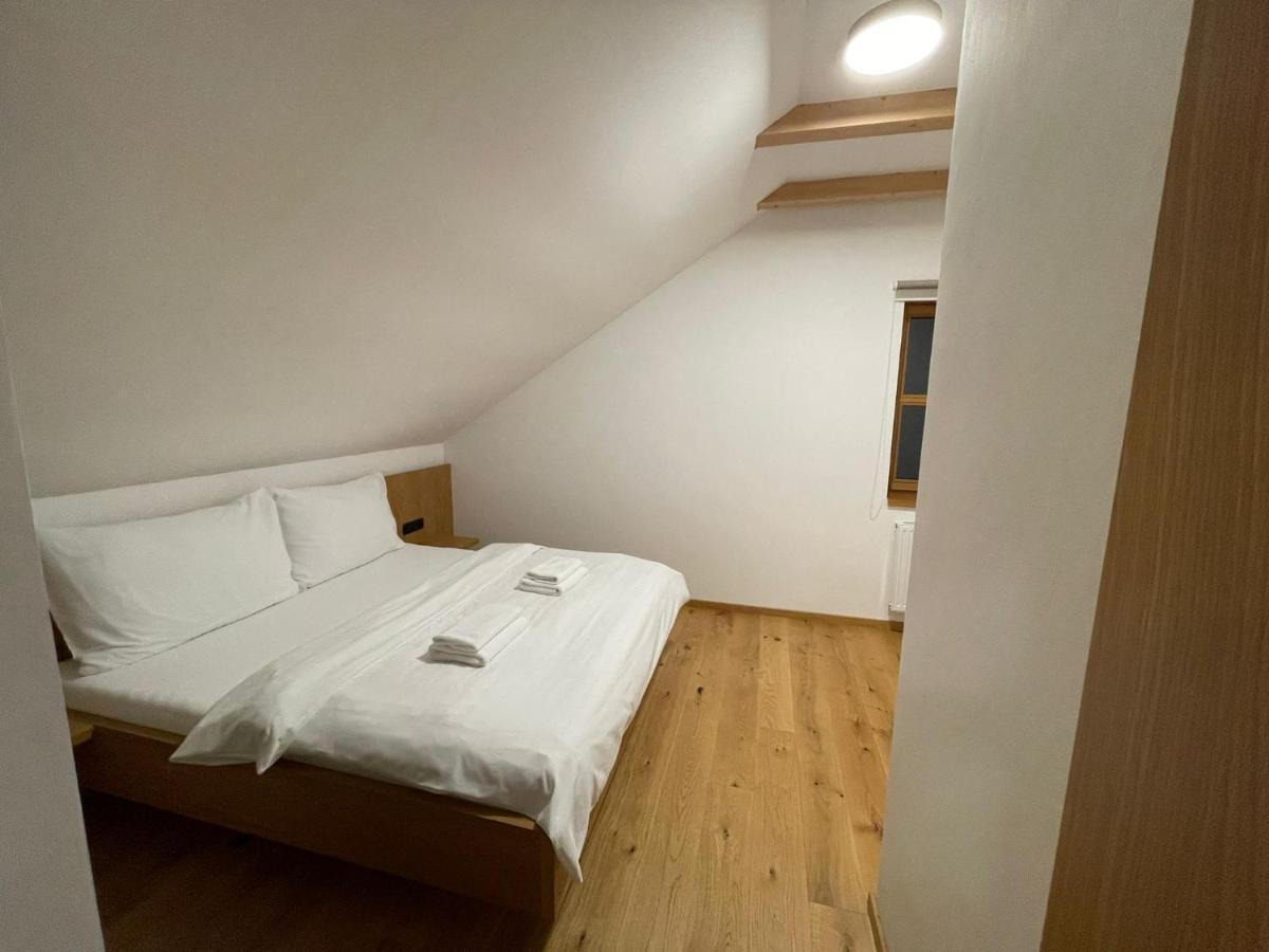 Apartmany Hacienda Boží Dar Zewnętrze zdjęcie