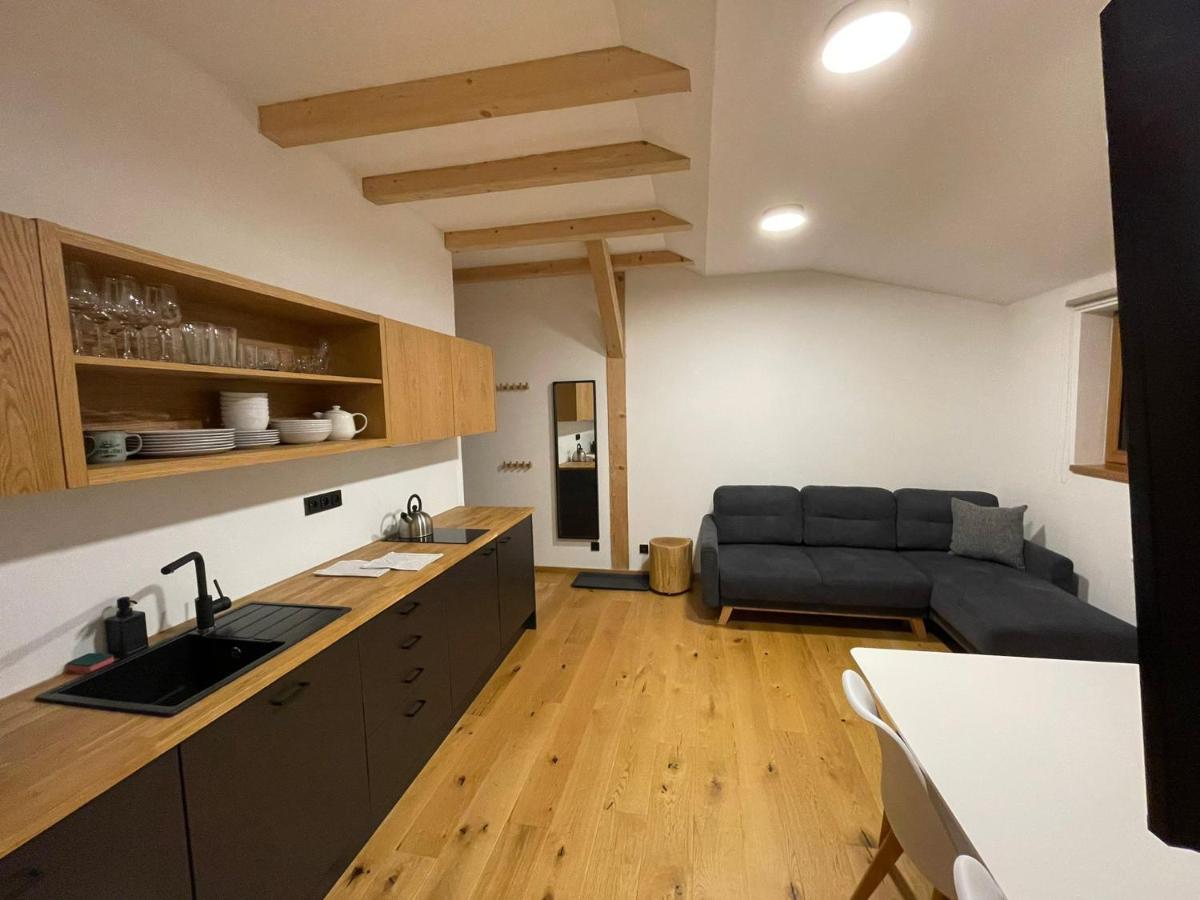 Apartmany Hacienda Boží Dar Zewnętrze zdjęcie