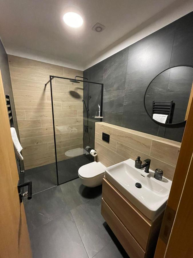 Apartmany Hacienda Boží Dar Zewnętrze zdjęcie